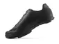 Lake MX238 Wide Mountainbikeschoenen Zwart/Zwart Heren