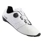 Lake CX201 Wielrenschoenen Wit/Zwart Heren