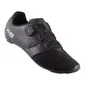 Lake CX201 Wielrenschoenen Zwart/Zwart Heren
