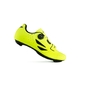 Lake CX176 Wielrenschoenen Fluo Geel Heren
