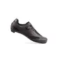 Lake CX219 Wide Wielrenschoenen Zwart/Zwart Heren