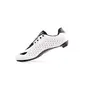 Lake CX219 Wide Wielrenschoenen Wit/Zwart Heren