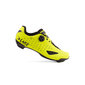 Lake CX177 Wielrenschoenen HiViz Geel/Zwart Heren
