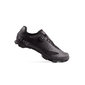 Lake MX219 Wide Mountainbikeschoenen Zwart/Grijs Heren