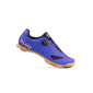 Lake MX219 Mountainbikeschoenen Blauw/Goud Heren