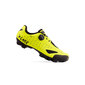 Lake MX177 Mountainbikeschoenen HiViz Geel/Zwart Heren