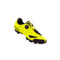 Lake MX177 Wide Mountainbikeschoenen HiViz Geel/Zwart Heren
