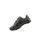 Lake MX242 Wide Mountainbikeschoenen Camo/Zwart Heren