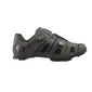LAKE MX242 Wide Mountainbikeschoenen Camo/Zwart Heren — afbeelding 1