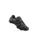 Lake MX242 Wide Mountainbikeschoenen Zwart/Zilver Heren