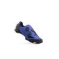 Lake MX238 Mountainbikeschoenen Blauw/Zwart Heren