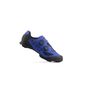 Lake MX238 Wide Mountainbikeschoenen Blauw/Zwart Heren