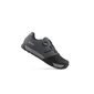 Lake MX201 Wide Mountainbikeschoenen Grijs/Zwart Heren