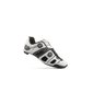 Lake CX242 Wide Wielrenschoenen Wit/Zwart Heren