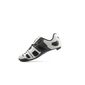 Lake CX242 Wide Wielrenschoenen Wit/Zwart Heren