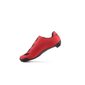 Lake CX238 Wide Wielrenschoenen Rood/Wit Heren