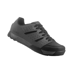 Lake MX169 Mountainbikeschoenen Grijs/Zwart Heren