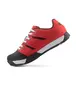Lake MX169 Mountainbikeschoenen Rood/Zwart Heren
