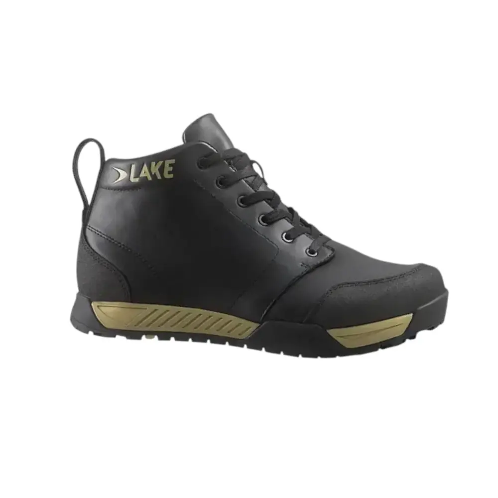 LAKE MXZ120 Mountainbikeschoenen Zwart/Brons Heren
