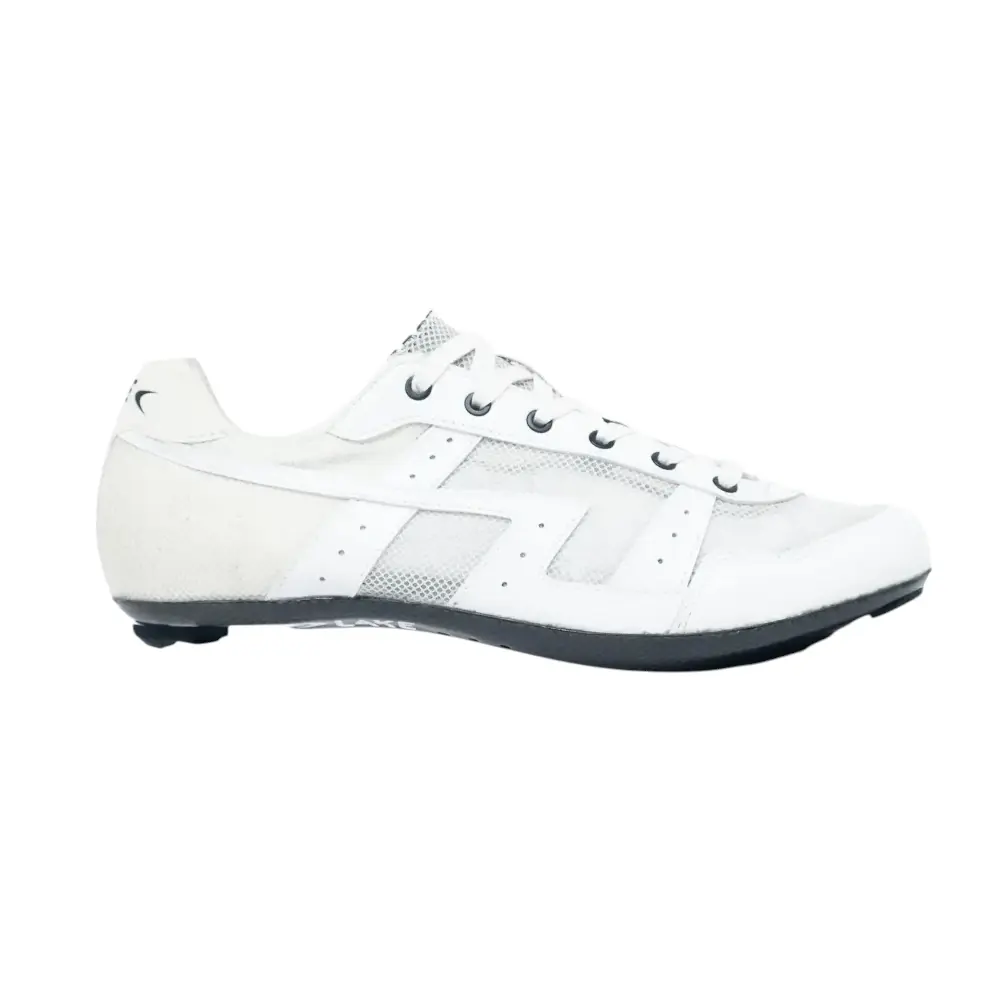 LAKE CX20R Wielrenschoenen Mesh Wit