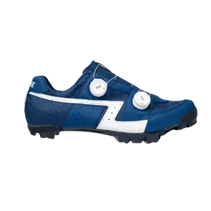LAKE MX30G Mountainbikeschoenen Blauw/Wit