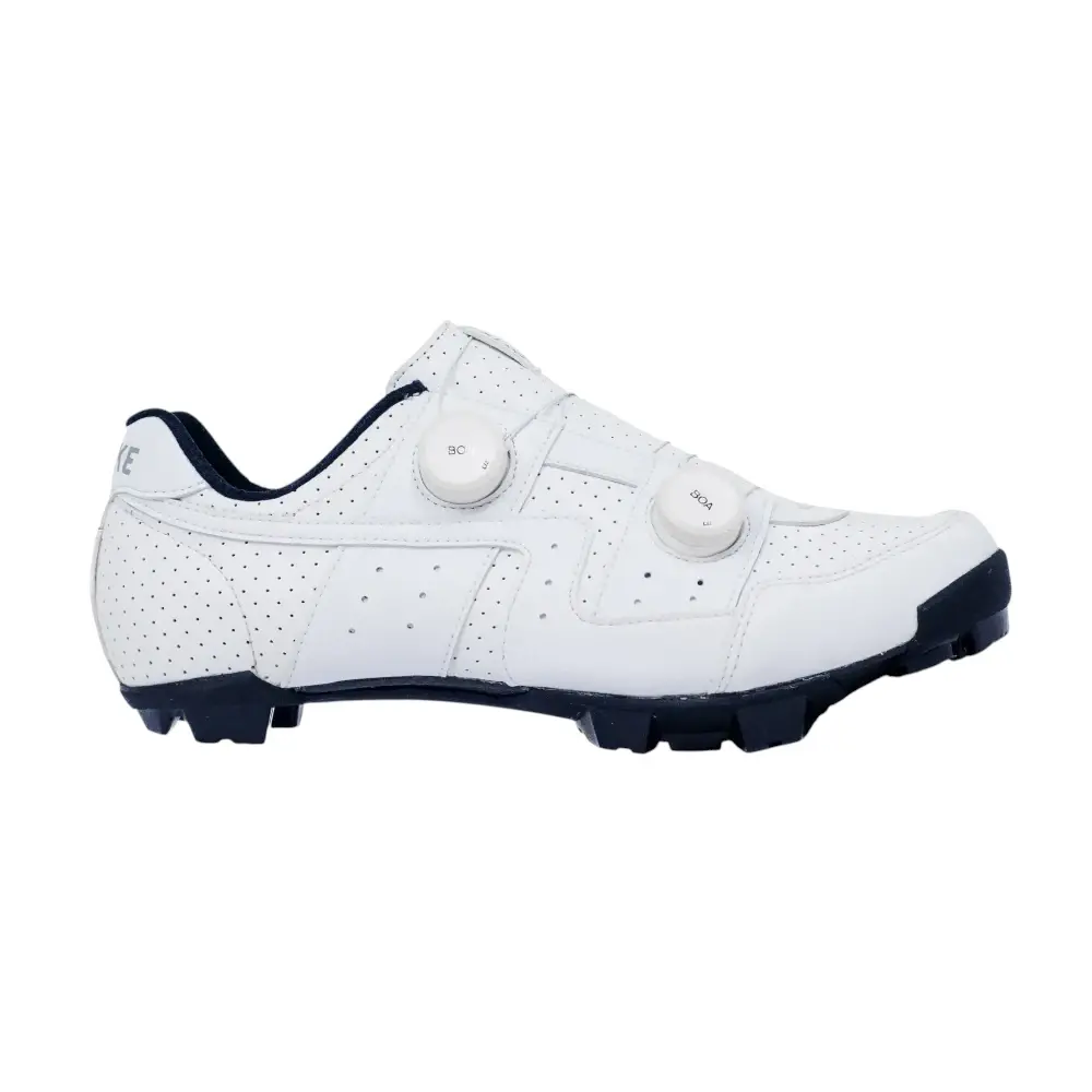 LAKE MX30G Narrow Mountainbikeschoenen Clarino Wit