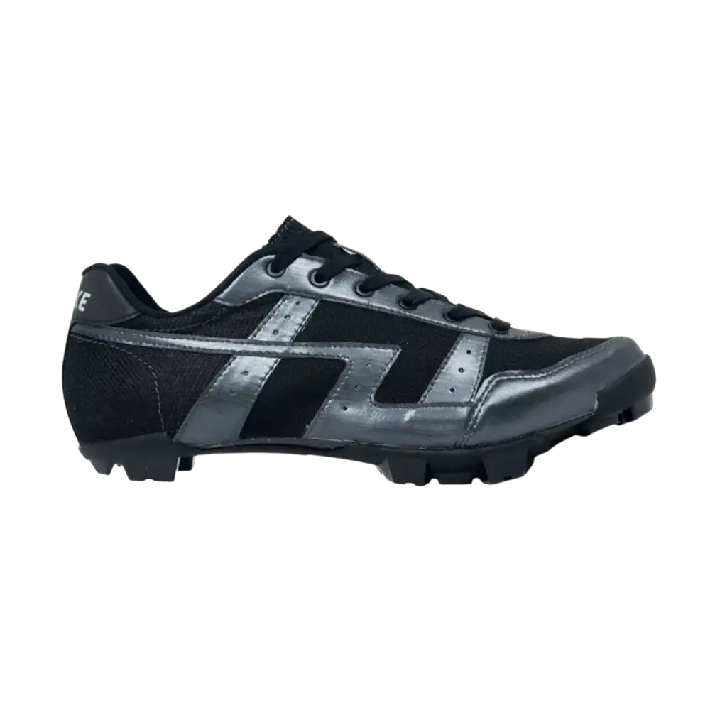 LAKE MX20G Narrow Mountainbikeschoenen Zwart