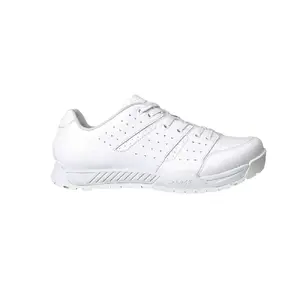 LAKE MX169 Mountainbikeschoenen Wit/Wit Heren