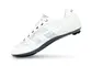 Lake CX20R Wide Wielrenschoenen Wit/Wit Heren