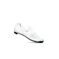 Lake CX239 Wide Wielrenschoenen Wit/Wit Clarino Heren