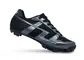Lake MX20G Wide Mountainbikeschoenen Zwart Heren