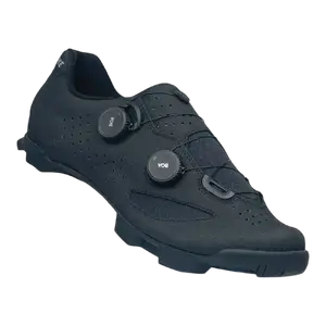 Lake MX239 Mountainbikeschoenen Zwart/Zwart Heren