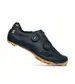 Lake MX239 Wide Gravelschoenen Zwart/Goud Heren