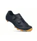 Lake MX239 Wide Gravelschoenen Zwart/Goud Heren