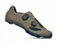 Lake MX239 Wide Gravelschoenen Groen/Zwart Heren