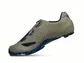 Lake MX239 Wide Gravelschoenen Groen/Zwart Heren