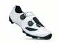 Lake MX239 Gravelschoenen Wit/Zwart Clarino Heren