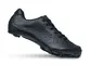 Lake MX21G Wide Mountainbikeschoenen Zwart/Zwart Clarino Heren