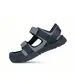 Lake LXSDL Mountainbike Sandalen Grijs/Zwart