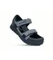 Lake LXSDL Mountainbike Sandalen Grijs/Zwart