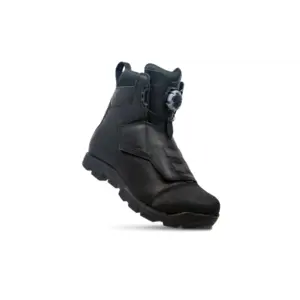 Lake MXZ305 Winter X-Treme Wide Mountainbikeschoenen Zwart/Zwart Heren