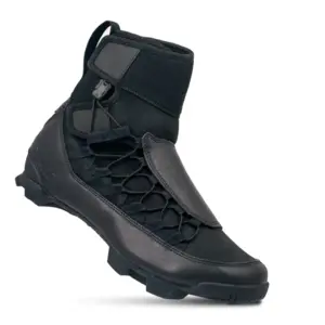 Lake MXZ21 Regular Winter Mountainbikeschoenen Zwart/Zwart Heren