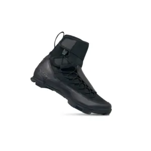 Lake MXZ21-X Wide Winter Mountainbikeschoenen Zwart/Zwart Heren