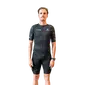LAKE Etxeondo Fietsshirt Korte Mouwen Zwart Heren — afbeelding 2
