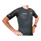 LAKE Etxeondo Fietsshirt Korte Mouwen Zwart Heren — afbeelding 1