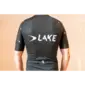 Lake Etxeondo Fietsshirt Korte Mouwen Zwart Heren