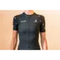 Lake Etxeondo Fietsshirt Korte Mouwen Zwart Dames