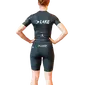 LAKE Etxeondo Fietsshirt Korte Mouwen Zwart Dames — afbeelding 11