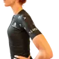 LAKE Etxeondo Fietsshirt Korte Mouwen Zwart Dames — afbeelding 4