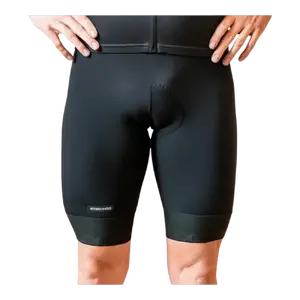 Lake Etxeondo Orhi Fietsbroek kort Zwart Heren